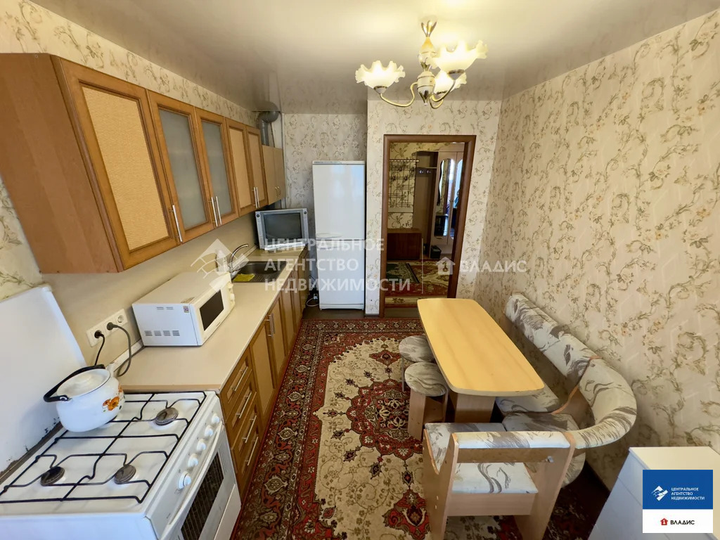Аренда квартиры, Рязань, ул. Зубковой - Фото 13