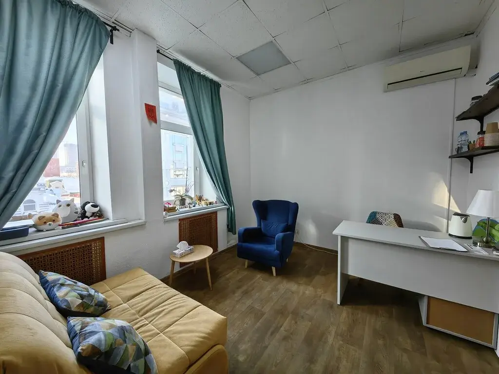 ОФИС 14,15 м2 в историческом БЦ "Новослободская 26" - Фото 2