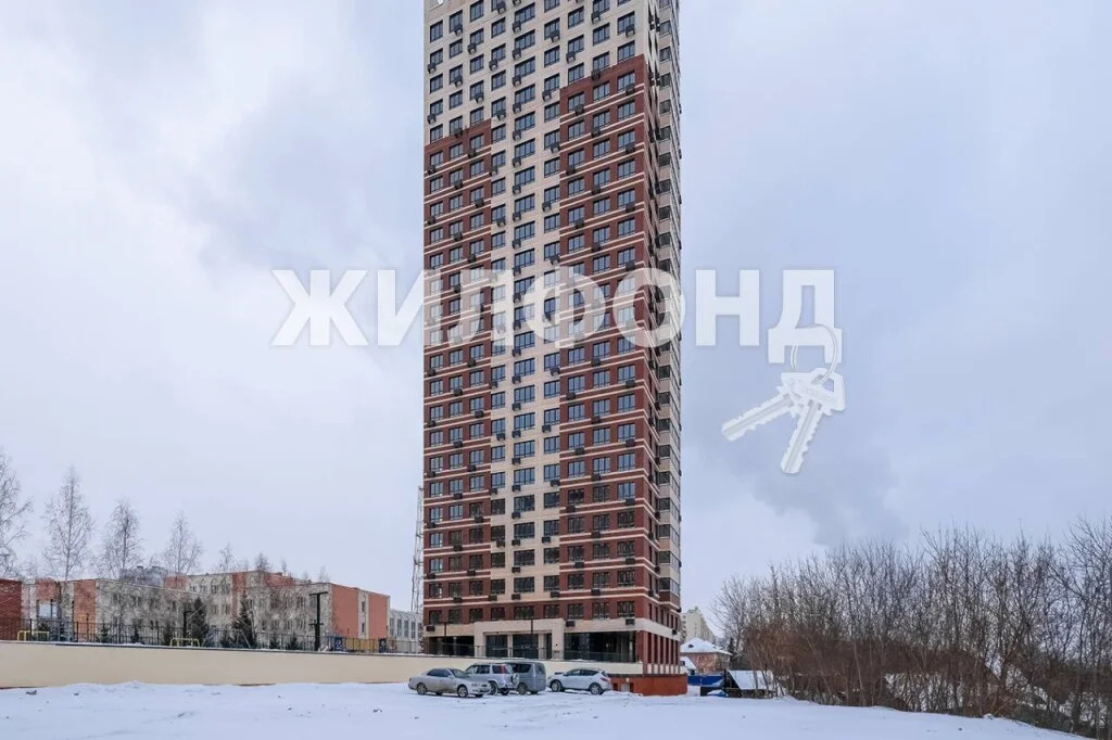 Продажа квартиры, Новосибирск, микрорайон Горский - Фото 31