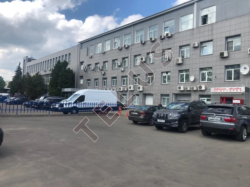 м. Каширская ул. Котляковская 3100 м2. Складское помещение. (ном. ... - Фото 1