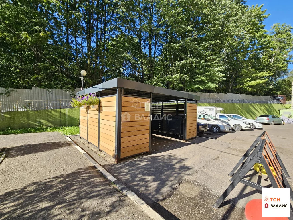 Продажа квартиры, Пушкино, Воскресенский район, 1-я Серебрянская улица - Фото 23