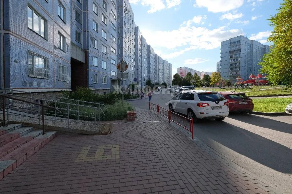 Продажа квартиры, Краснообск, Новосибирский район, 2-й микрорайон - Фото 14