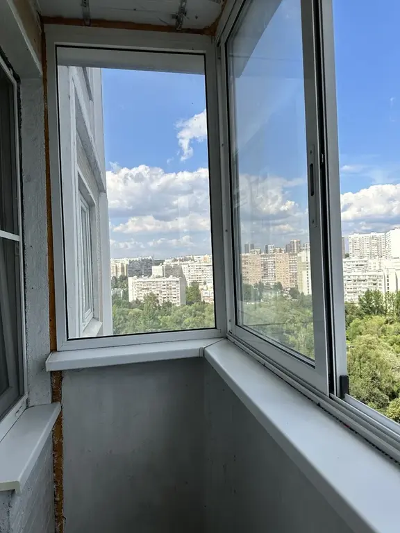 Уютная видовая Однушка рядом с метро Бульвар Дмитрия Донского - Фото 32