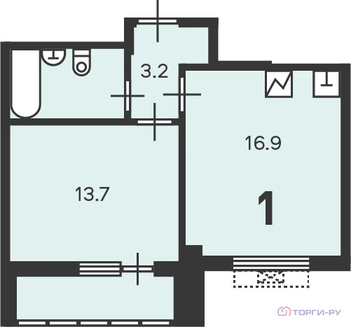 Продажа квартиры, ул. Кусковская - Фото 4