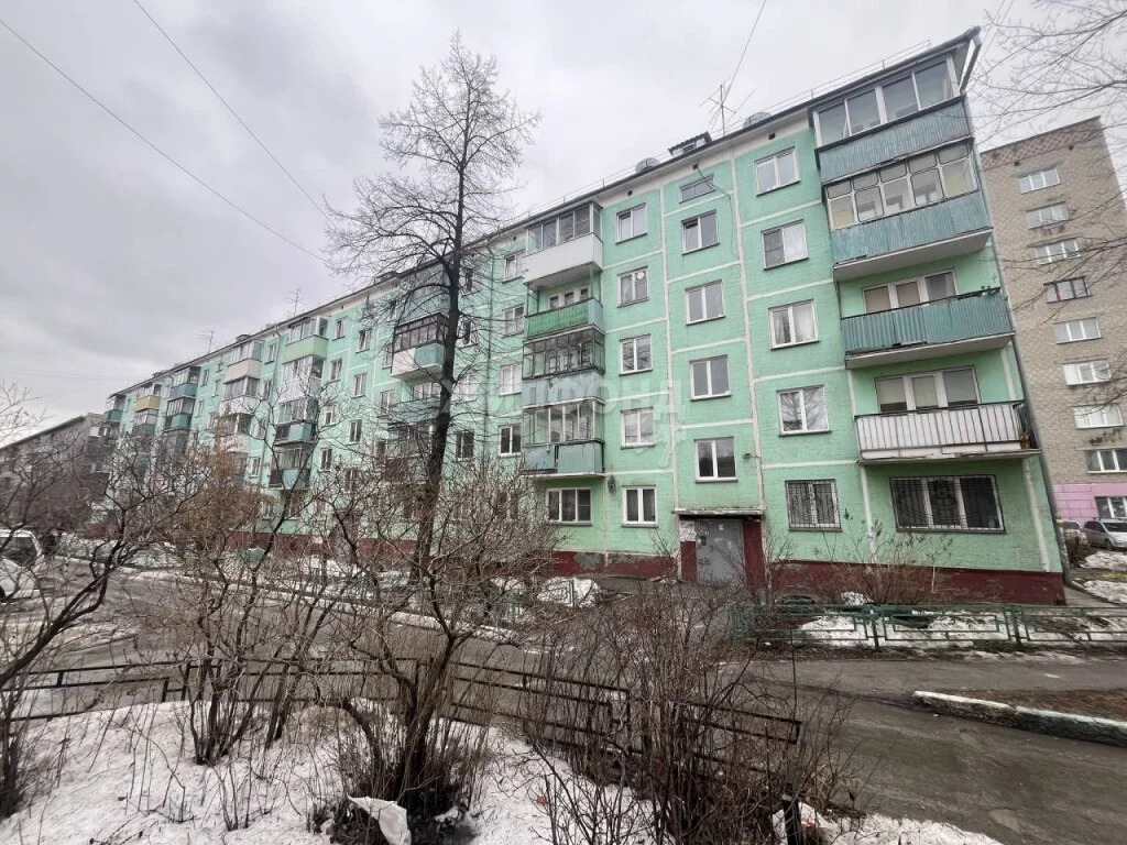 Продажа квартиры, Новосибирск, ул. Гоголя - Фото 9