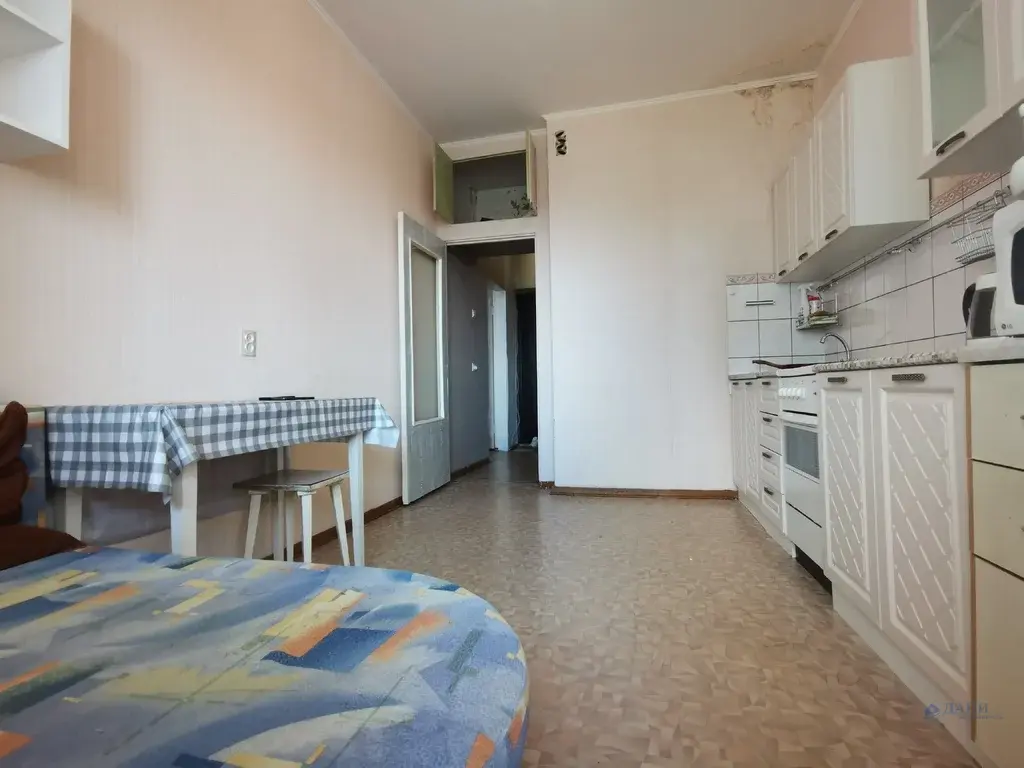 1-к. квартира, 45,1 м, 2/9 эт. - Фото 5