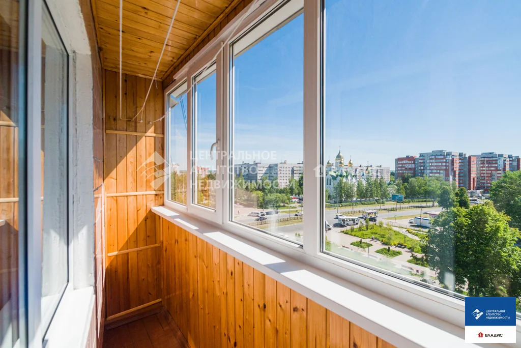 Продажа квартиры, Рязань, улица Новосёлов - Фото 5