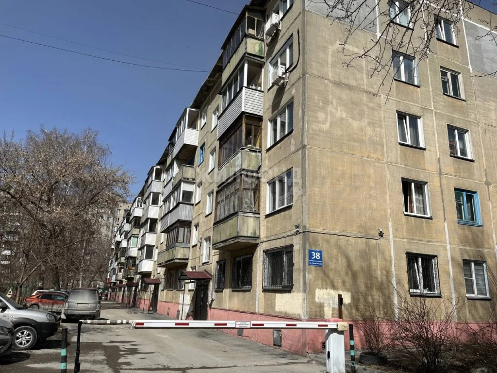 Продажа квартиры, Новосибирск, ул. Челюскинцев - Фото 26