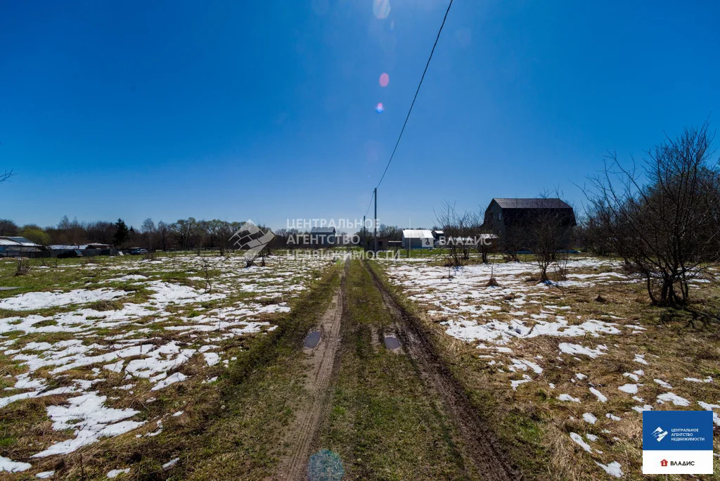 Продажа участка, Бортное, Рыбновский район - Фото 2