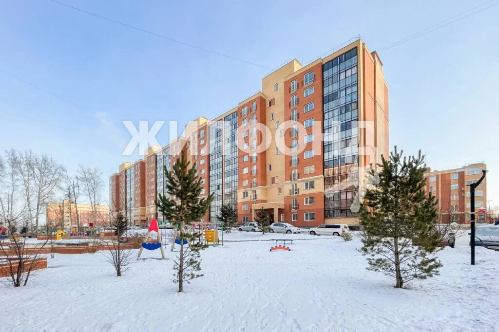 Продажа квартиры, Новосибирск, ул. Кубовая - Фото 33