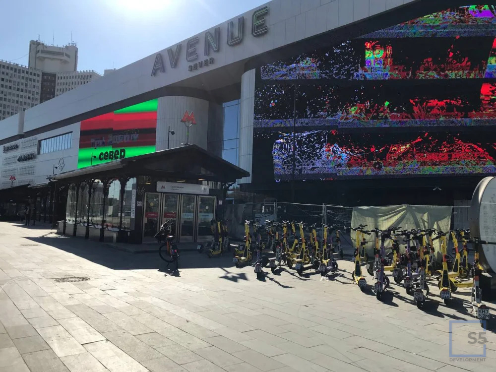 Аренда ПСН, м. Селигерская, Дмитровское ш. - Фото 9