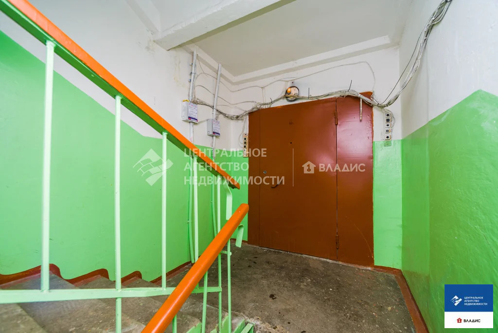 Продажа квартиры, Рязань, ул. Стройкова - Фото 10