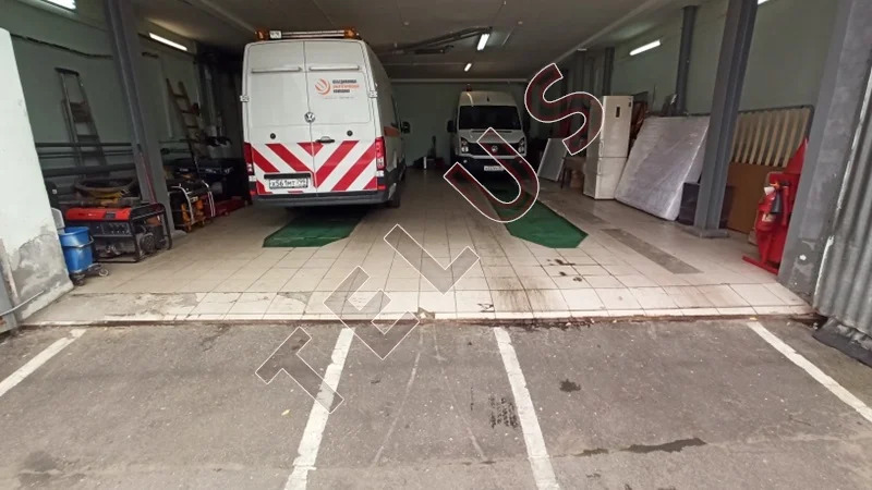 м. Тушинская , Строительный проезд 1197м2 "Продажа здания (ном. ... - Фото 8