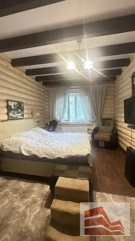 Бревенчатый дом - Фото 14