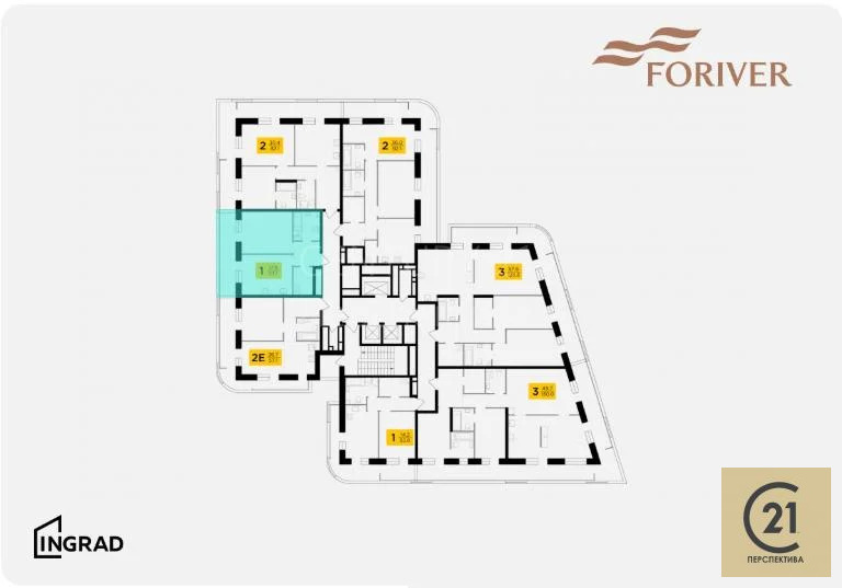 Продажа квартиры, улица Эдуарда Стрельцова - Фото 5