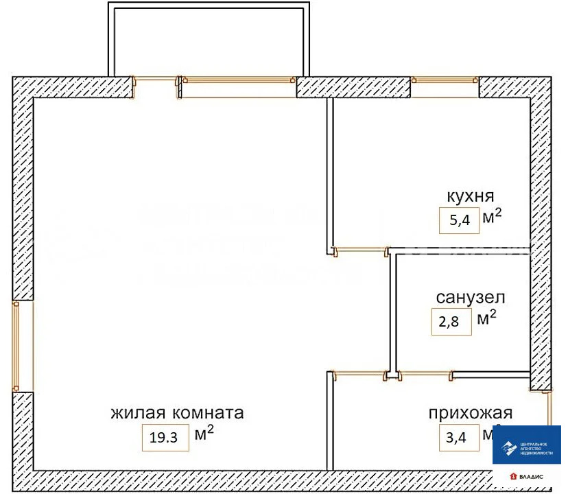 Продажа квартиры, Рязань, улица Карла Маркса - Фото 12