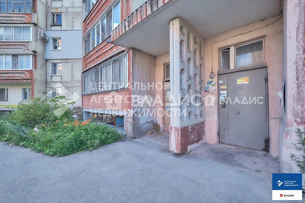 Аренда квартиры, Рязань, улица 3-и Бутырки - Фото 20