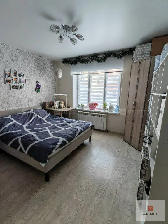 Продажа квартиры, Царево, Пестречинский район, ул. Габдуллы Тукая - Фото 3