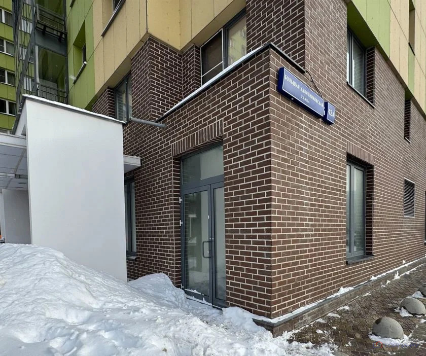 Продажа торгового помещения, Большая Калитниковская улица - Фото 4