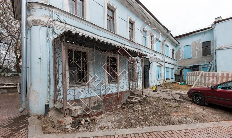 м. Добрынинская, Большая Полянка, 1152 м2, Часть Здания (ном. объекта: ... - Фото 5