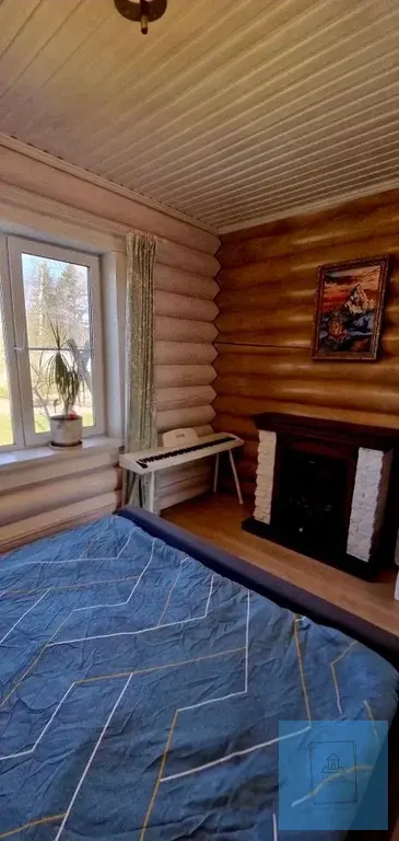 Дом 190 кв.м. на участке 15 соток в д. Новая - Фото 12
