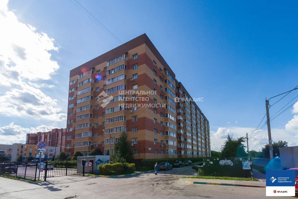 Продажа квартиры, Рязань, Семчинская улица - Фото 17