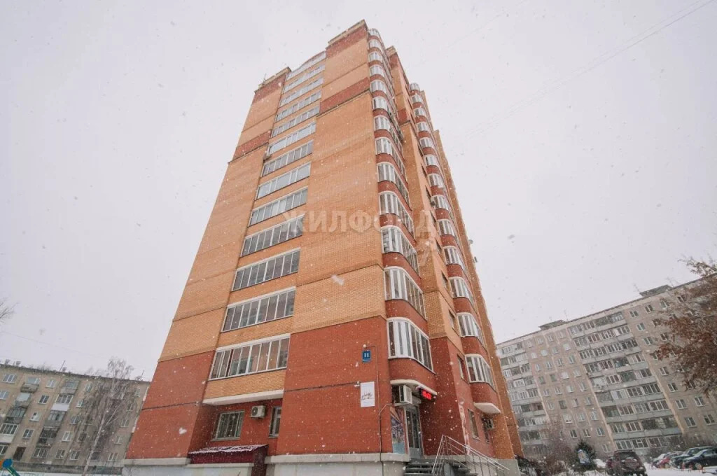 Продажа квартиры, Новосибирск, Менделеева пер. - Фото 26