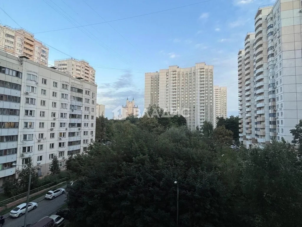 Москва, Кастанаевская улица, д.39, 1-комнатная квартира на продажу - Фото 5