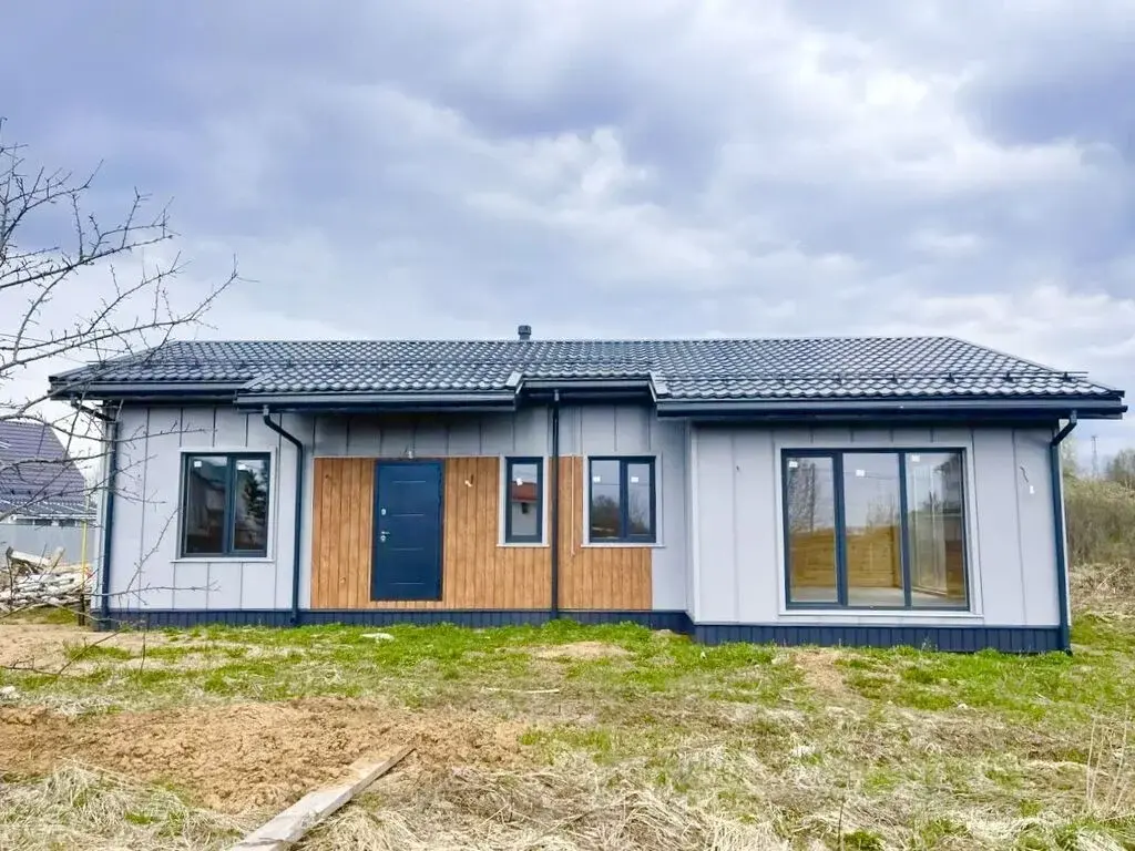 Продажа дома 110.0м Ярославская область, Переславль-Залесский ... - Фото 1