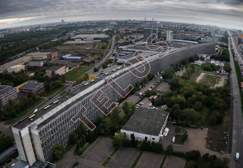 м. Южная, Варшавское ш., 8100 м2, Часть здания (ном. объекта: 5244) - Фото 3