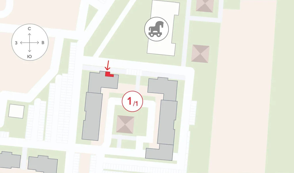 Аренда ПСН площадью 36 м2 - Фото 9