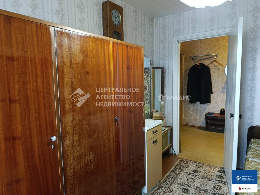 Продажа квартиры, Шилово, Шиловский район, ул. Луговая - Фото 28