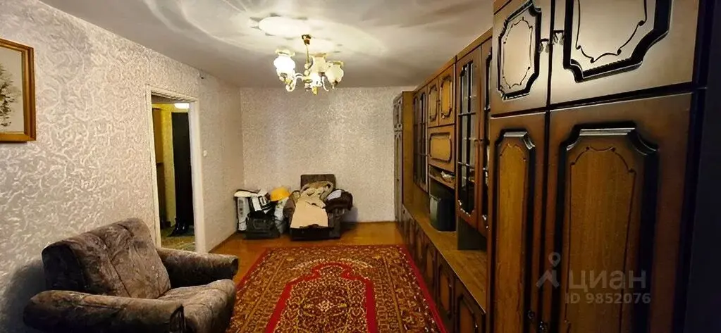 1-я квартира в Москве, ул. Бескудниковский бульвар, дом28к2 - Фото 3