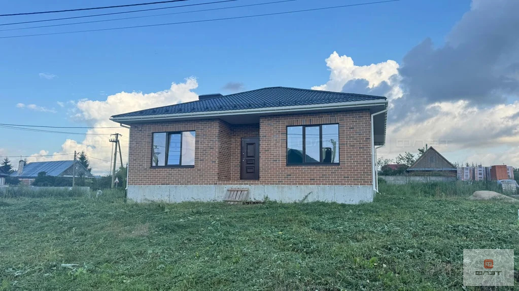 Продажа дома, Пермяки, Высокогорский район, ул. Азина - Фото 1