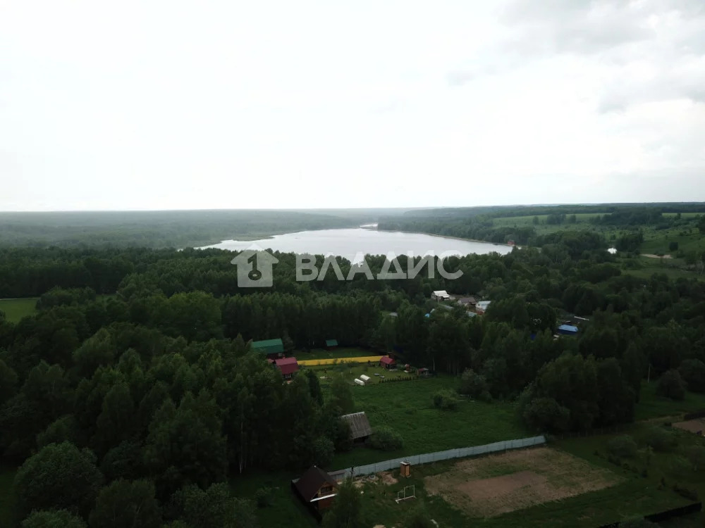 Собинский район, деревня Октябрёвка,  земля на продажу - Фото 1