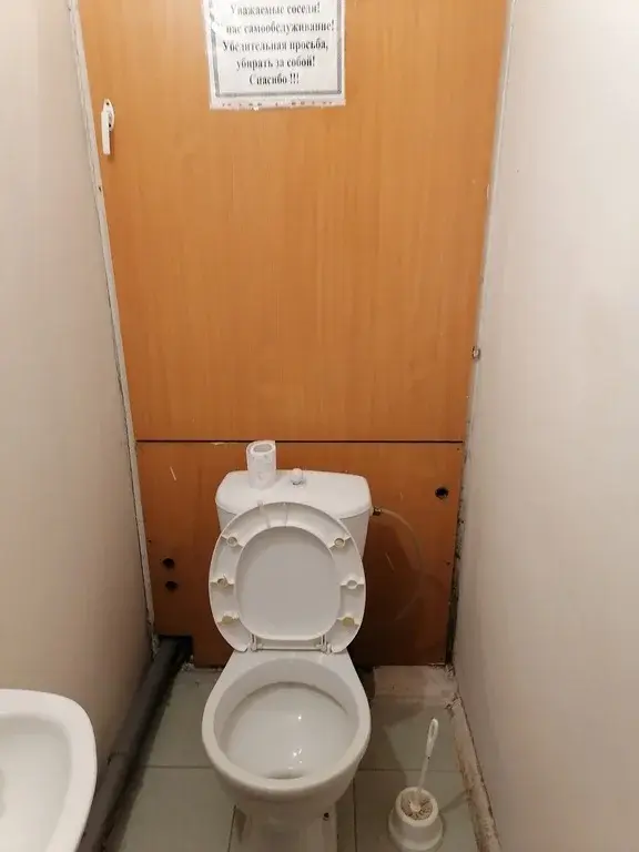 Комната на Брусилова - Фото 5