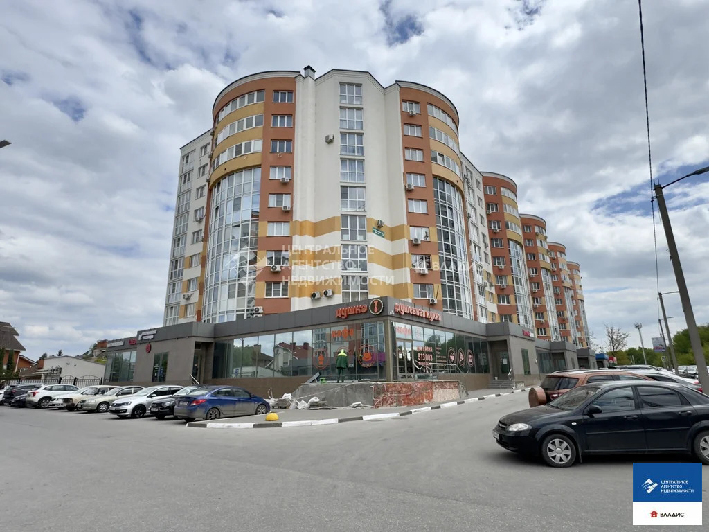 Аренда квартиры, Рязань, Славянский проспект - Фото 29