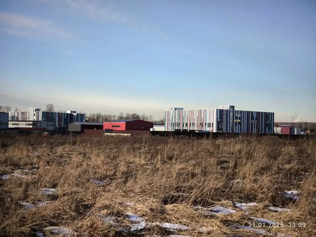 Пром. участок 68,31 сот в 9 км от МКАД по трассе в аэропорт Домодедово - Фото 12