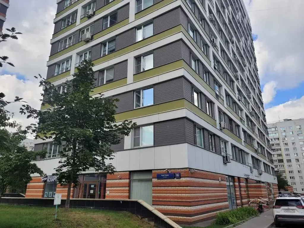 1-ка, ул. Чистова, 16к2 - Фото 3