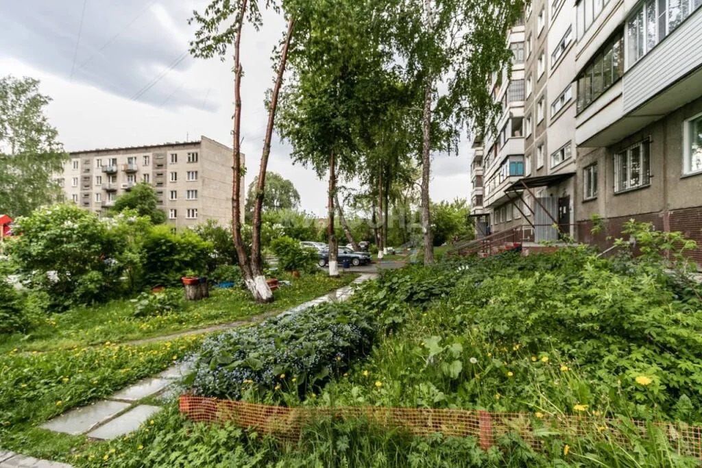 Продажа квартиры, Новосибирск, ул. Чемская - Фото 6