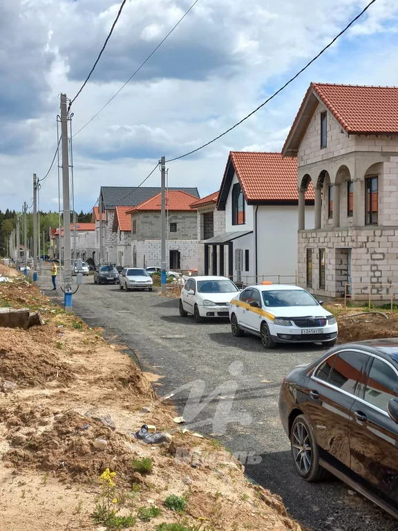 Продажа участка, Поярково, Солнечногорский район, Поярково д. - Фото 3