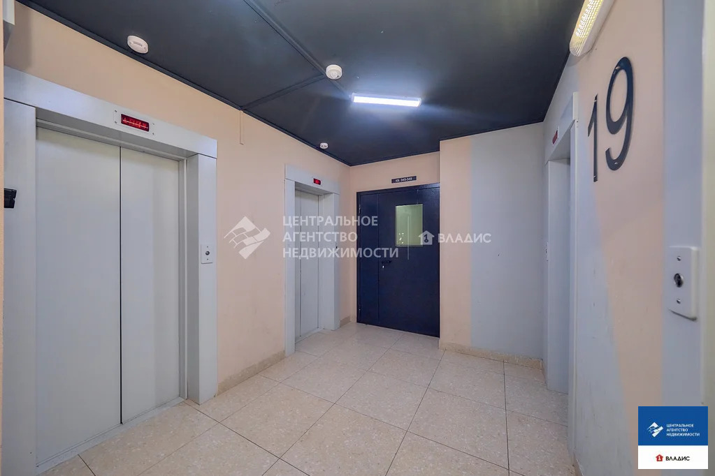 Продажа квартиры, Рязань, ул. Мервинская - Фото 13