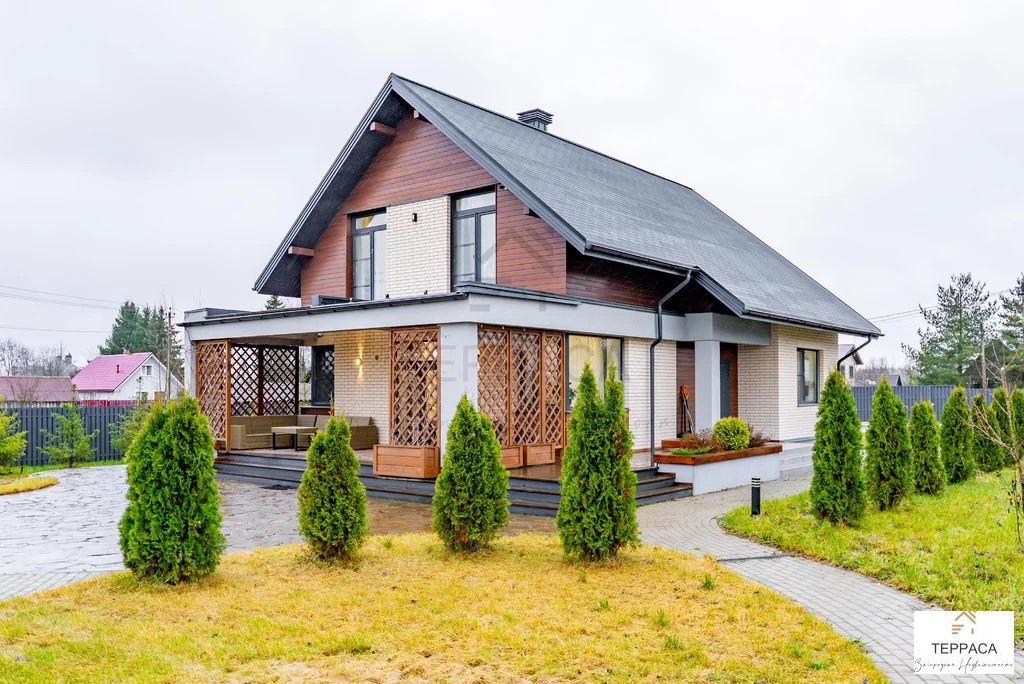 Продажа дома, Силино, Приозерский район, Озёрная улица - Фото 25