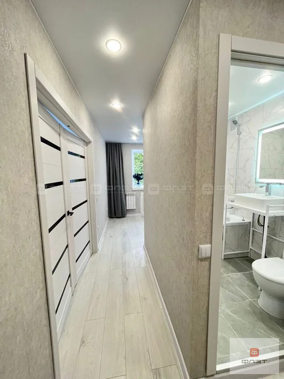 Продажа квартиры, Казань, ул. Короленко - Фото 16