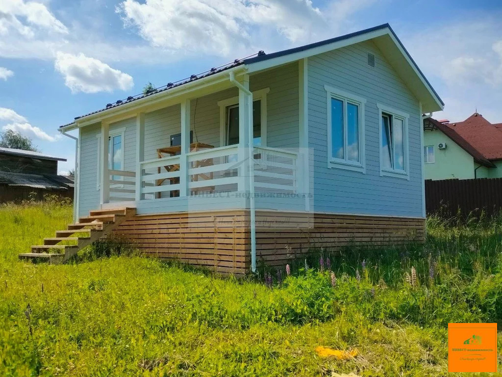 Продажа дома, Дмитров, Дмитровский район, деревня Лупаново - Фото 2