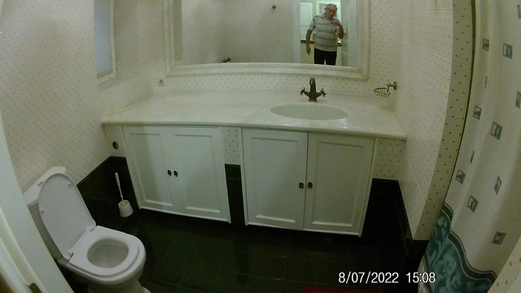 Аренда коттеджа 221 кв. м. в тихом районе Москвы - Фото 9