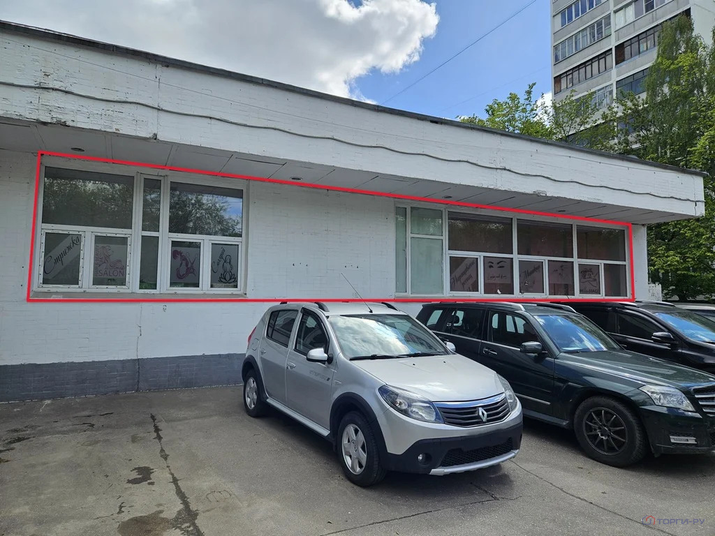 Продажа торгового помещения, ул. Енисейская - Фото 8