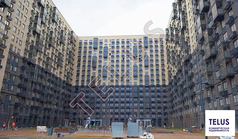 МO,го Люберцы, пгт Мирный, ул. Академика Северина, 190.9м2 (ном. ... - Фото 2