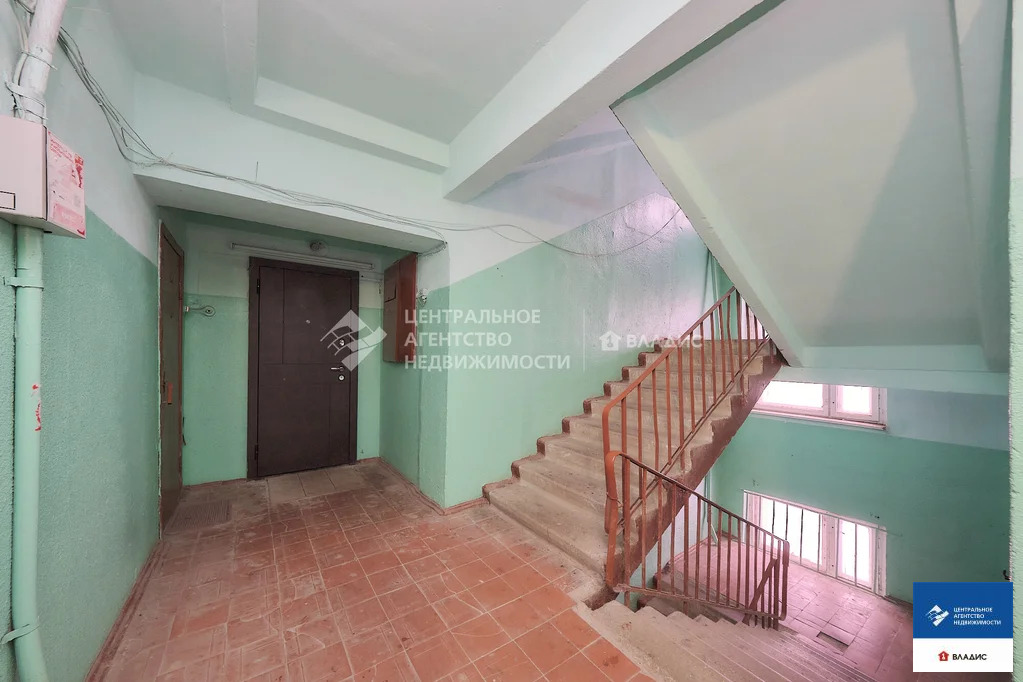 Продажа квартиры, Рязань, ул. Зубковой - Фото 12