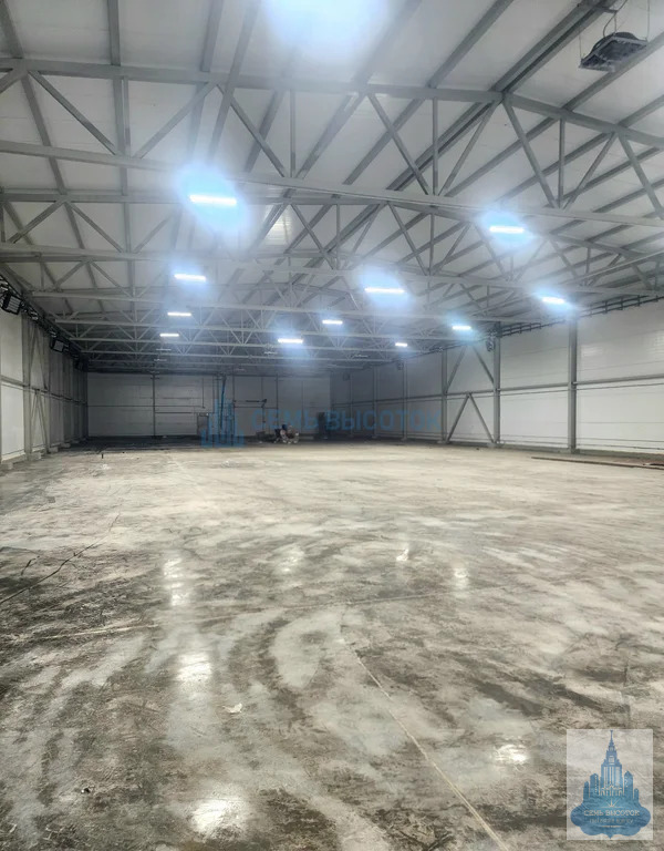 Аренда склада, Домодедово, Домодедово г. о., Дальняя ул. - Фото 7